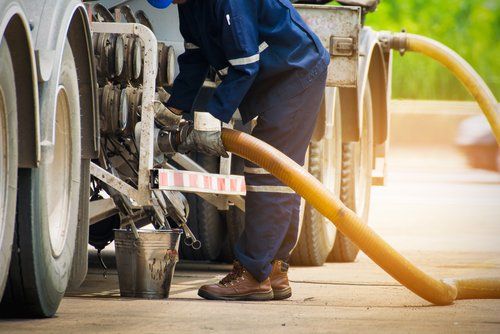 Ranking sectorial comercio al por mayor de combustible