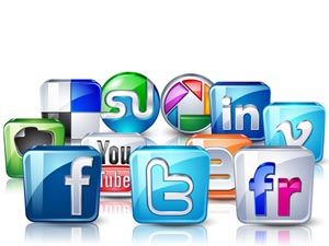 redes sociales