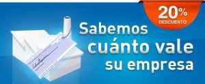 valor empresa mercado actual