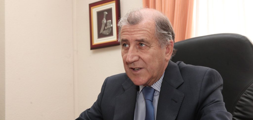 Balbino Prieto, exportación España crecimiento zona euro