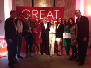 GPTW_INFORMA_mejor empresa para trabajar