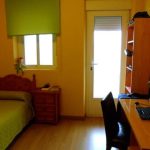 habitación residencia universitaria
