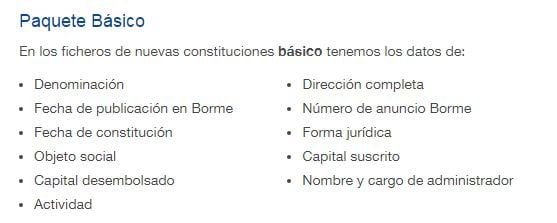 Empresa Actual