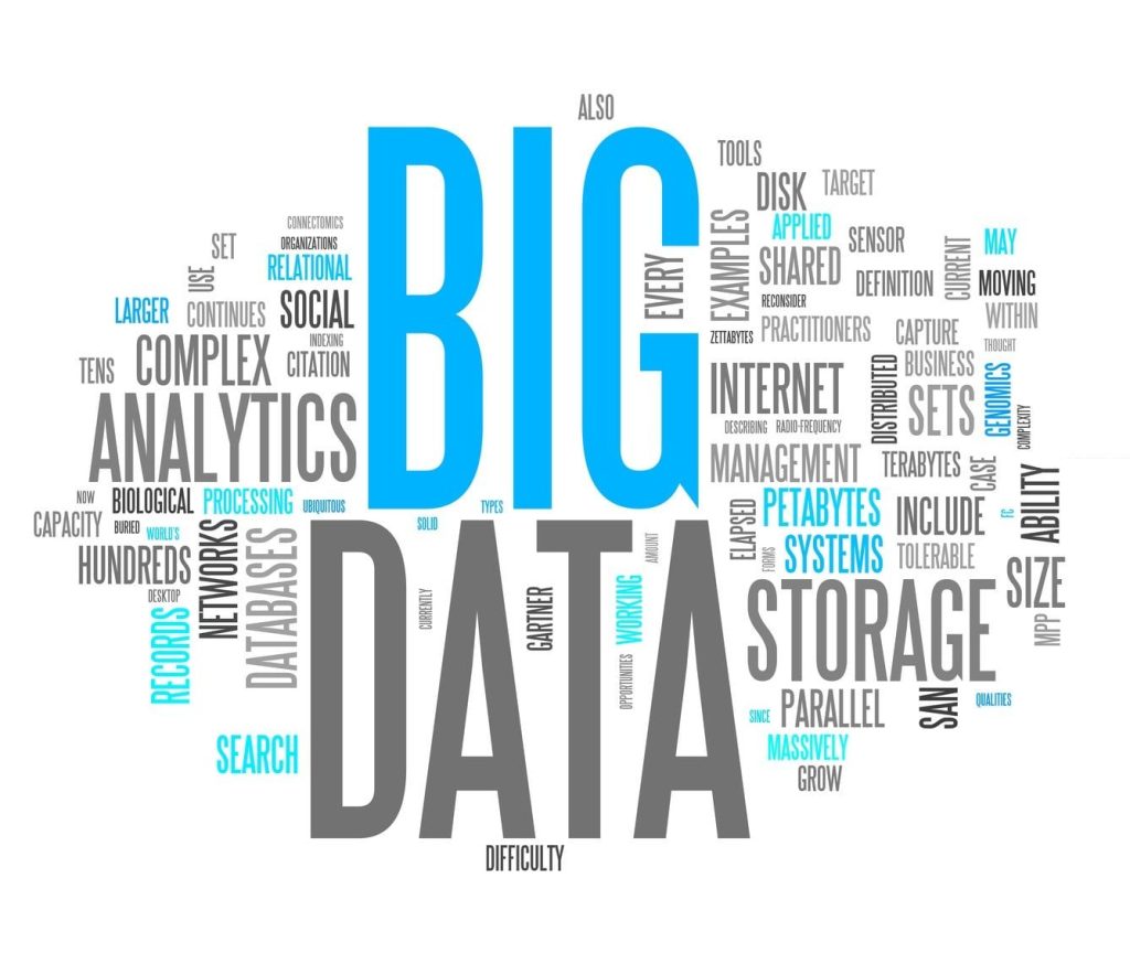 Analisis del Big Data