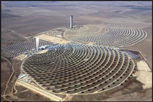 Abengoa según agencia de calificacion CRIF