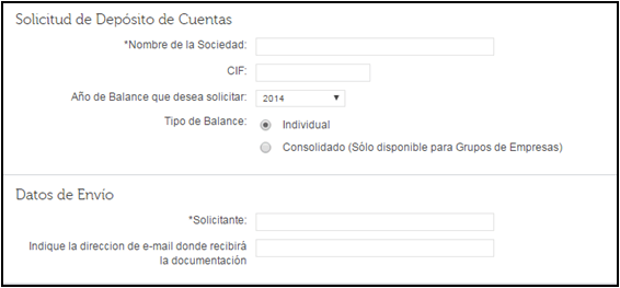 La gestoría online de einforma ofrece información mercantil y comercial