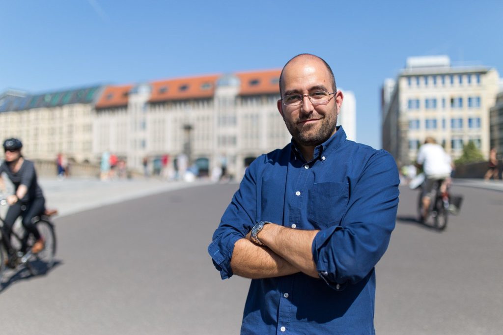 Diego Bestard, spotcap Fintech Diego Bestard, spotcap Fintech