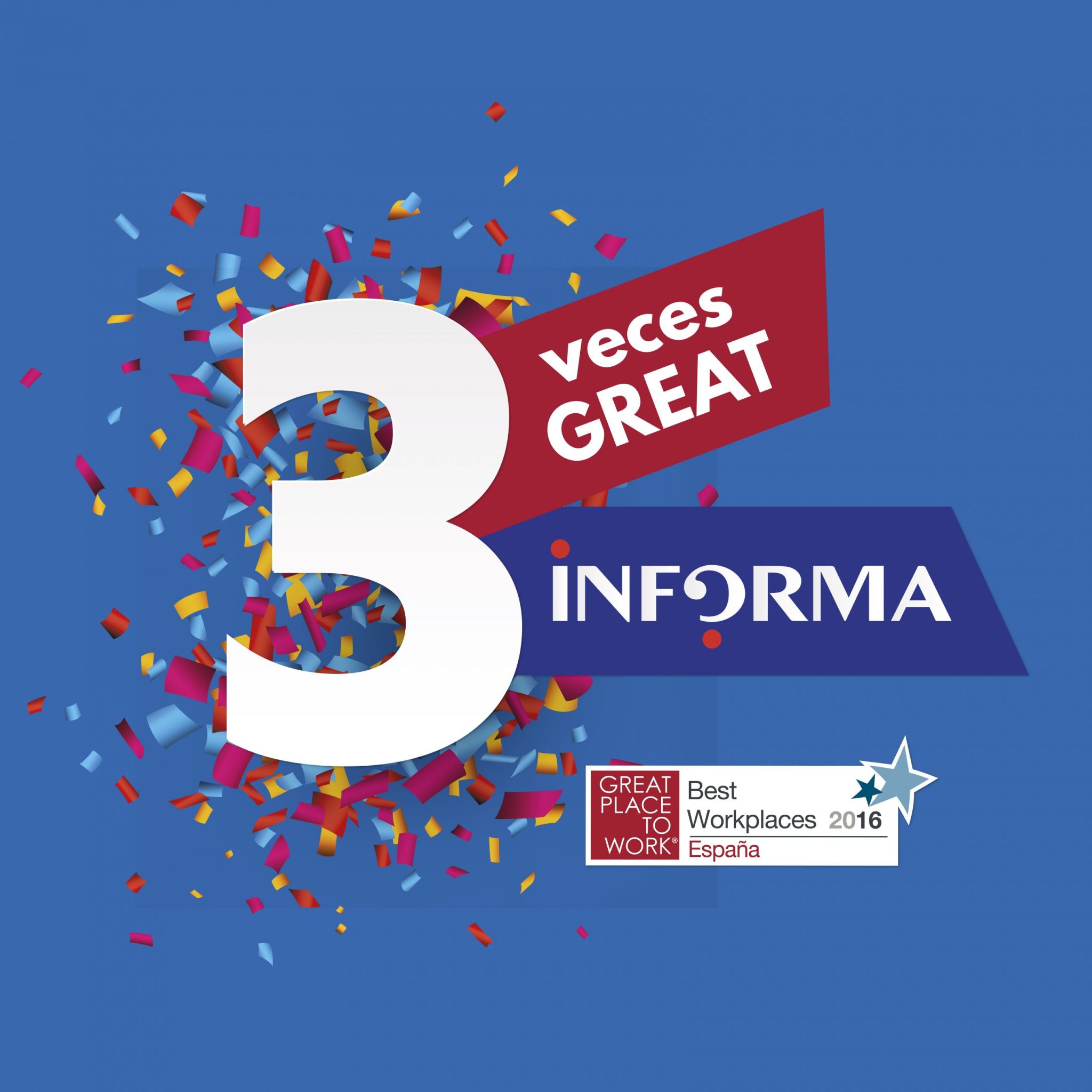 INFORMA D&B mejor empresa para trabajar