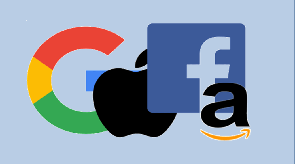 Google, Amazon, Apple, Facebook y PayPal apuestan por la innovación