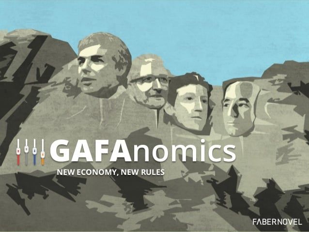 innovacion empresarial que son los gafa