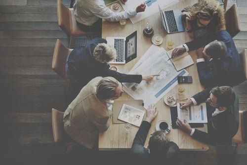 Un informe financiero te permite para conocer de cerca a tu competencia