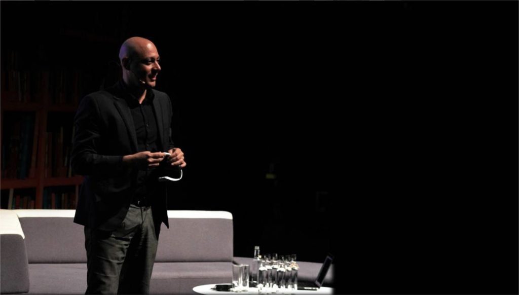 Innovación y desarrollo, fundador de Plentie