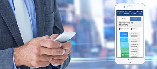 Informa lanza su App móvil de Información para Empresas