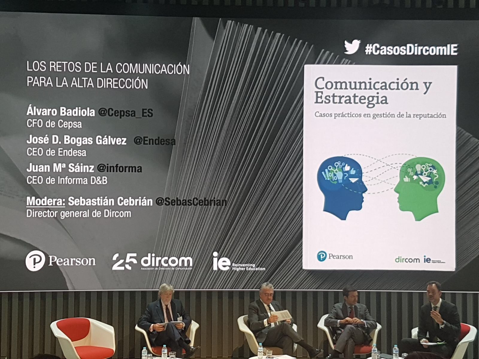 comunicación y estrategia, casos de éxito