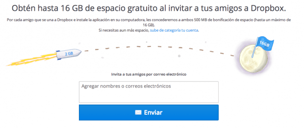 Incentivar la prescripción, ejemplo de Growth Hacking