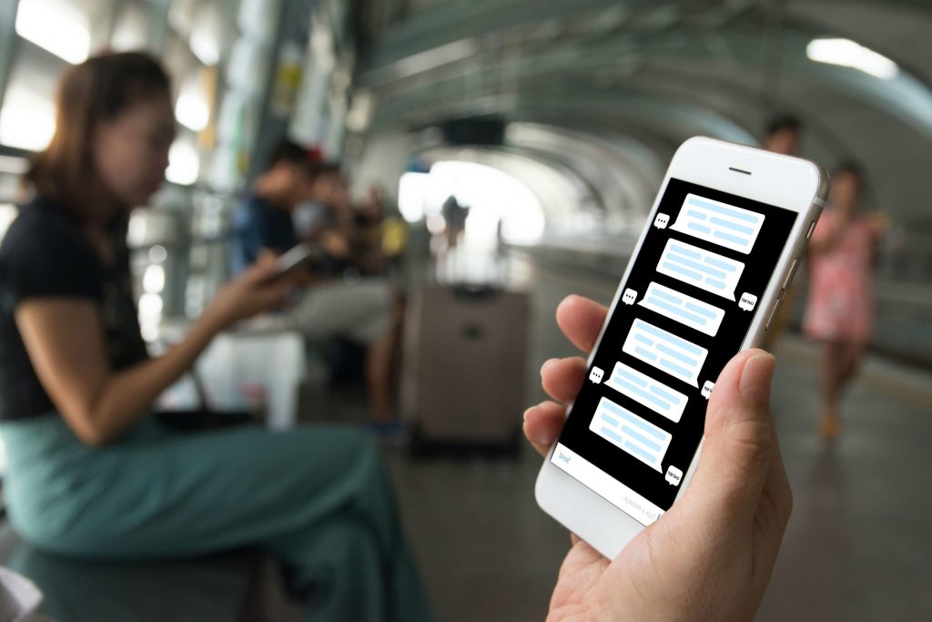 Cómo los chatbots ayudan a tu empresa