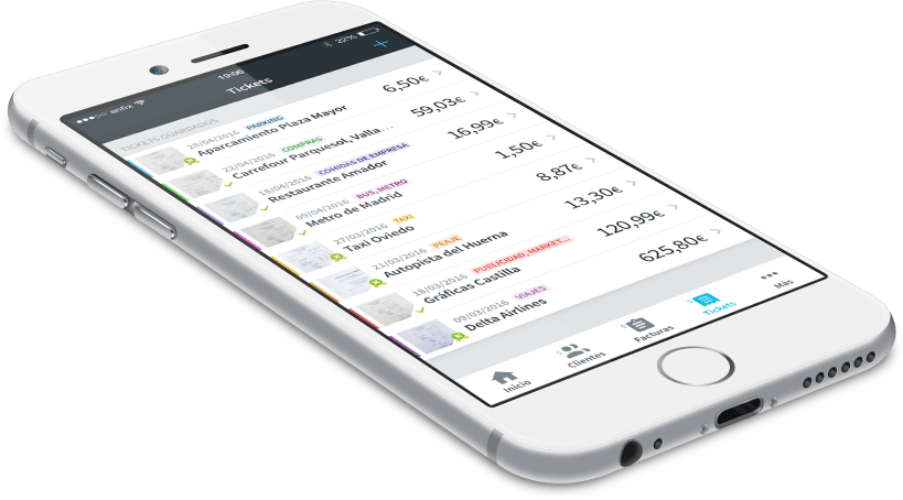 anfix, una de las herramientas de gestión financiera para pymes