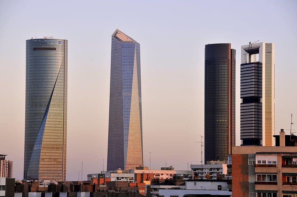 Empresas madrileñas