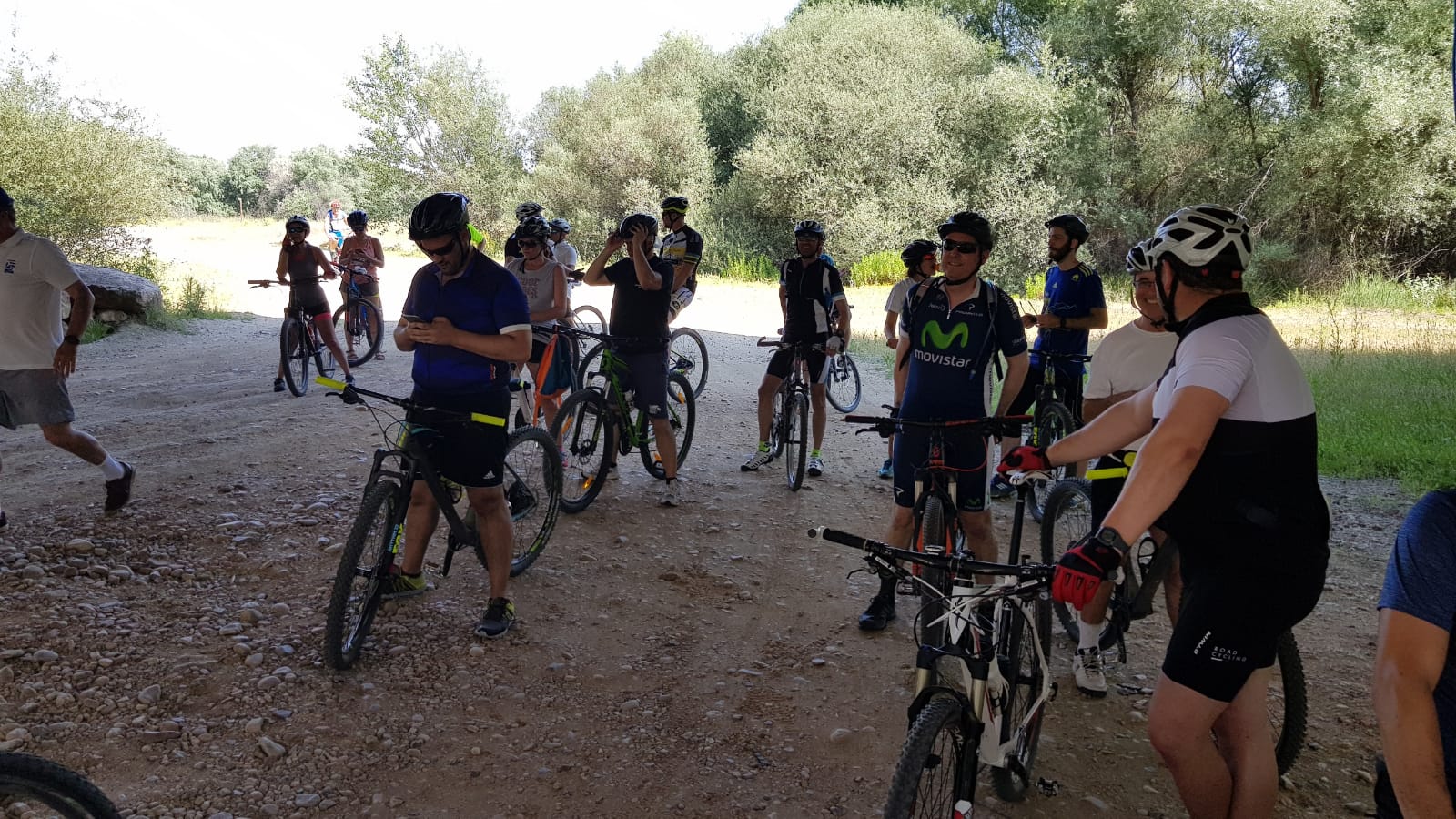 Informa Bike reto solidario