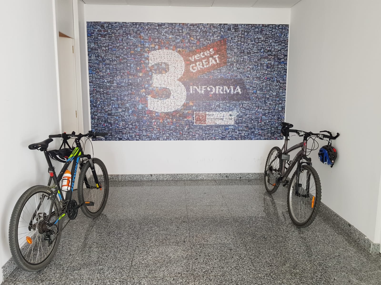 reto solidario Informa Bike