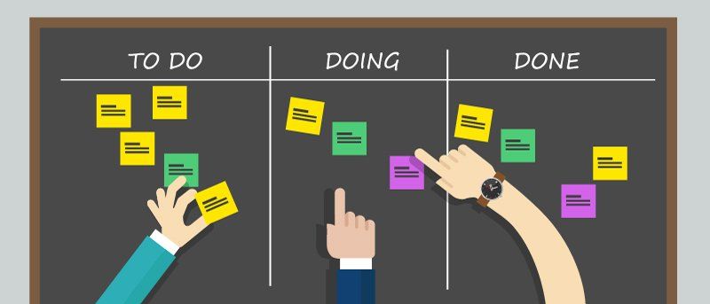 metodología ágil gestión de proyectos