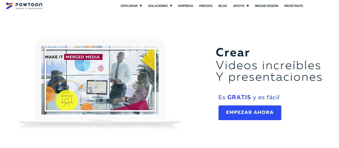 Empresa Actual