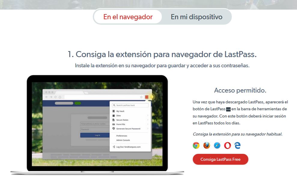 Empresa Actual