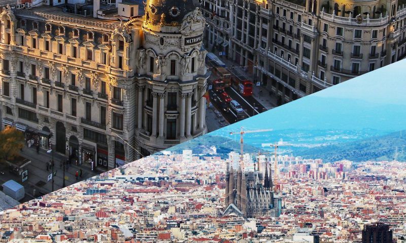 InformecomparativaMadrid Cataluña