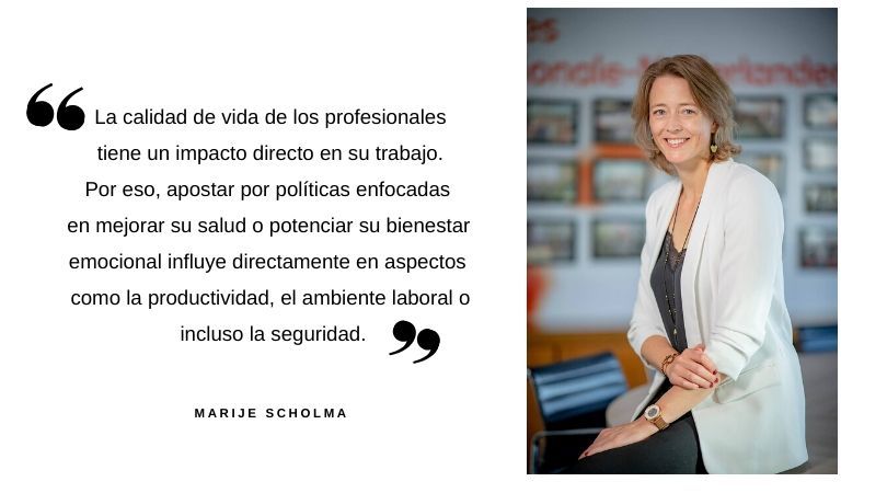 Qué es el wellness empresarial