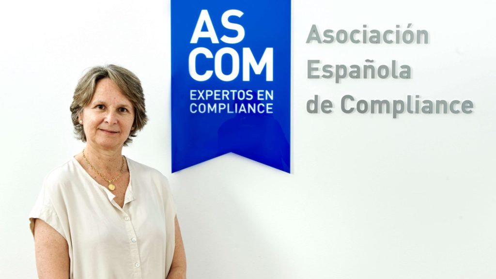 Sylvia Enseñat nos explica qué es el Compliance Officer