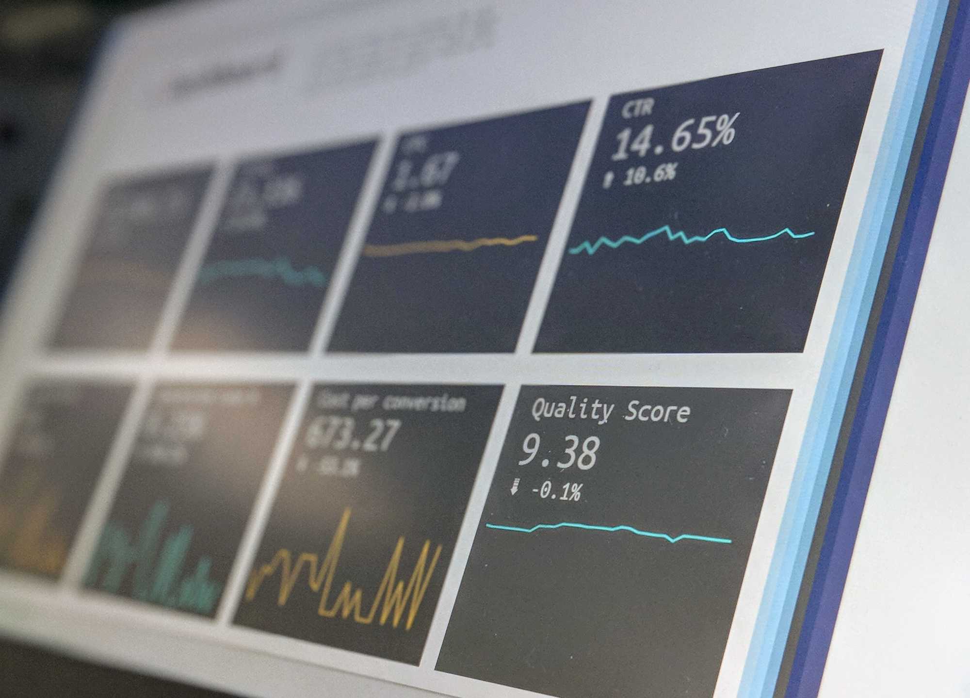 Big data en el sector financiero