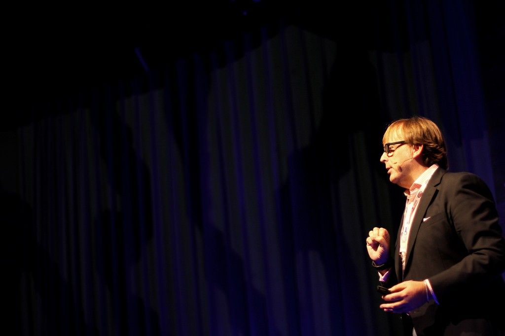 Entrevista a Miguel Rizaldos en EmpresaActual