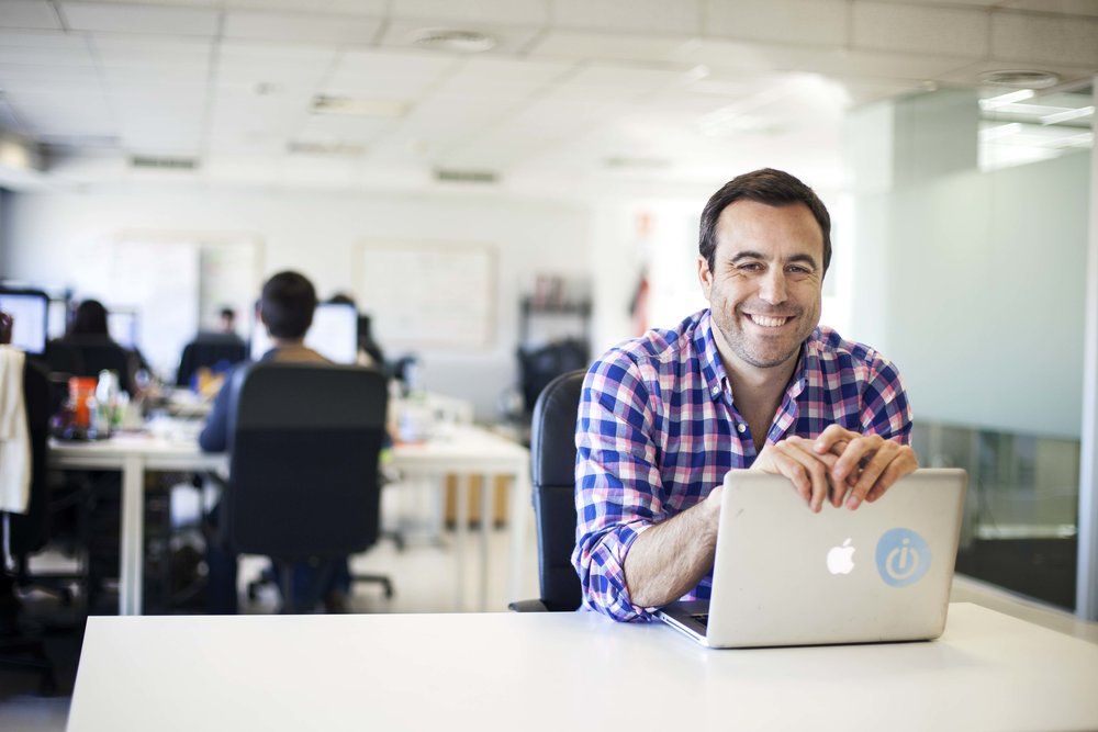 Entrevista a Pedro Moneo en EmpresaActual