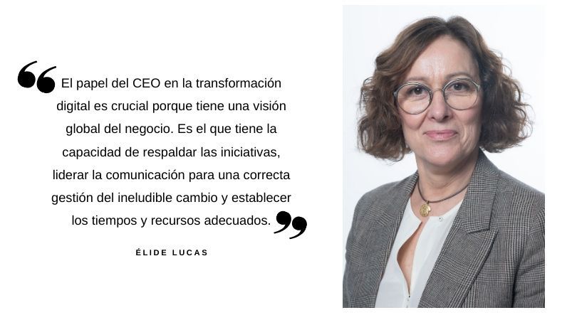 La transformación digital de las empresas