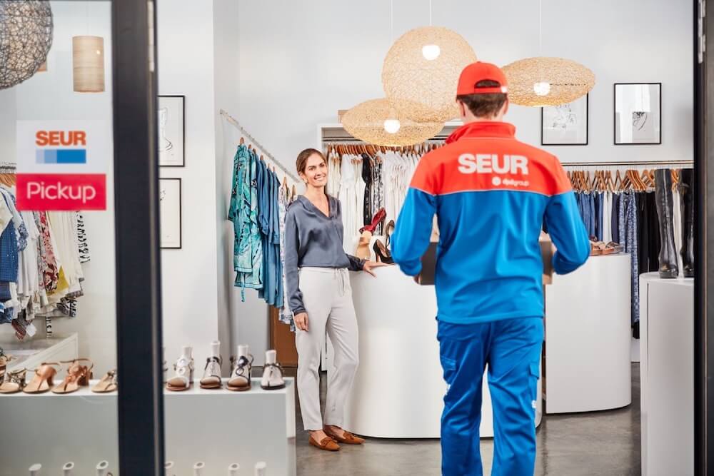 Entrevista a Benjamín Calzón, SEUR.