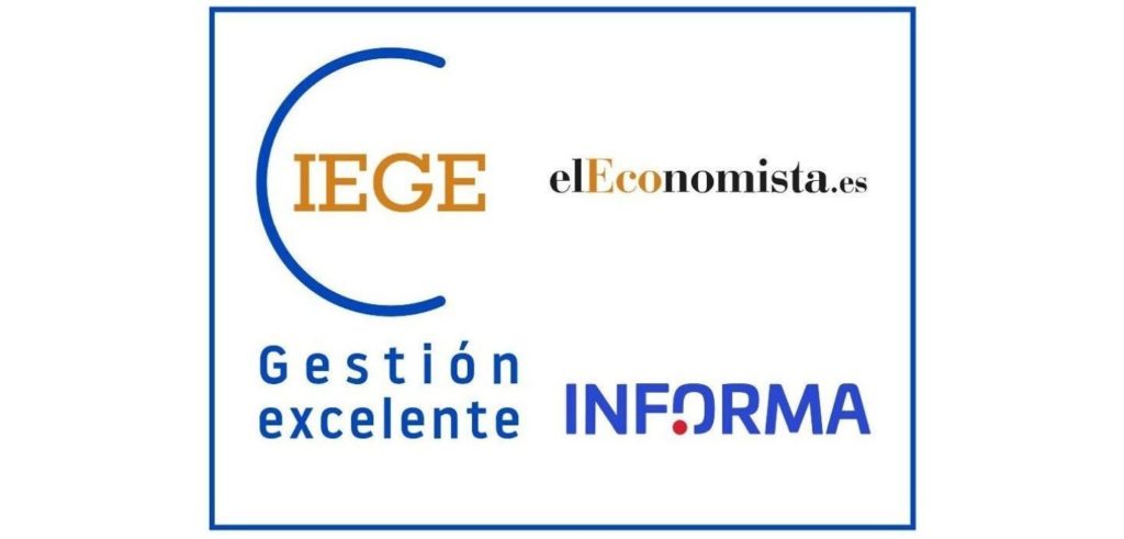 CIEGE Informa elEconomista certificado gestión excelente