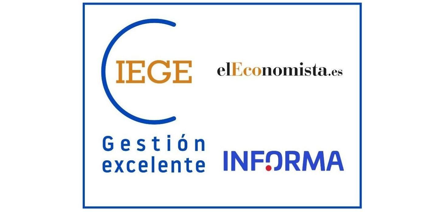 CIEGE Informa elEconomista certificado gestión excelente