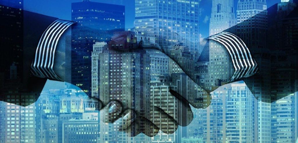 fusiones y adquisiciones M&A