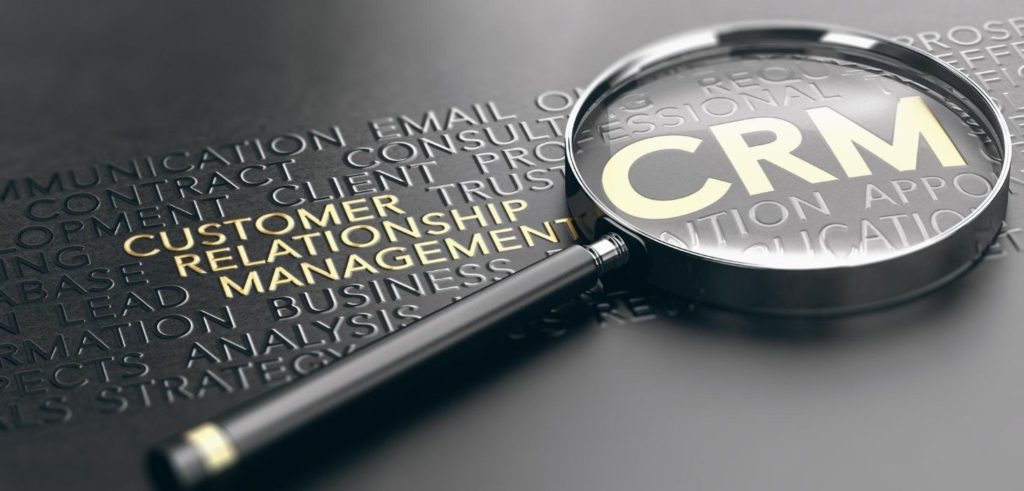 CRM Customer Relationship Management gestión de la relación con clientes