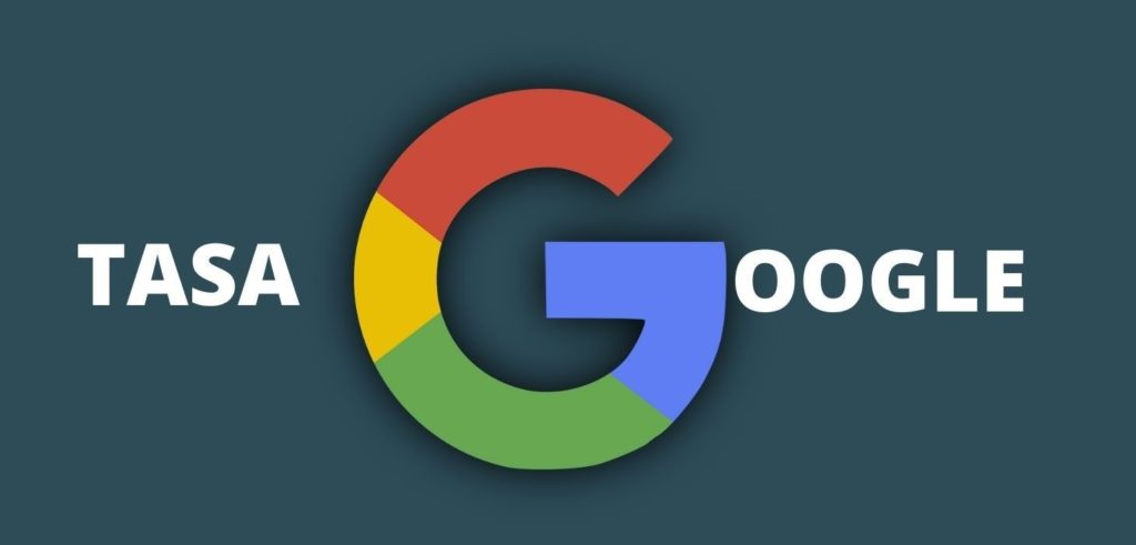 tasa google