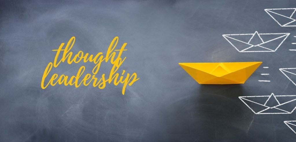 Thought Leadership