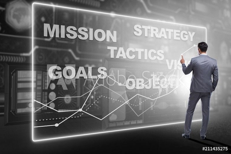 El plan estratégico de un emprendimiento digital