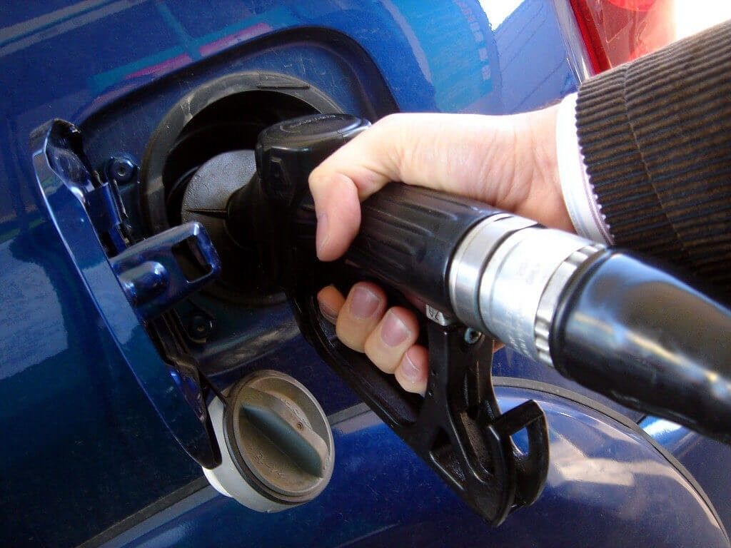 caen las ventas de las gasolineras en España y Portugal