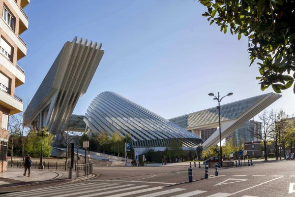 Ingresos ferias y palacios de congresos