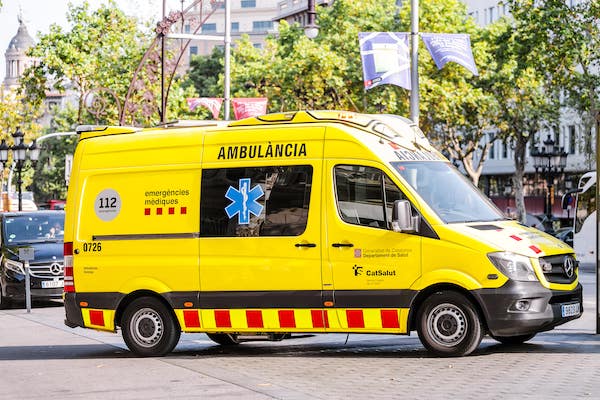 Situación del sector del transporte sanitario en España