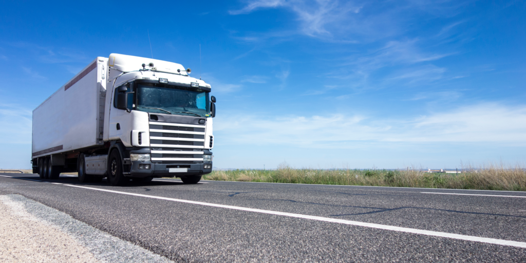 transporte mercancia por carretera
